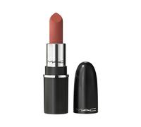 MAC Cosmetics MACximal Silky Matte Lipstick Mini rossetto opacizzante colore Warm Teddy 1,7 g