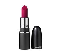 MAC Cosmetics MACximal Sleek Satin Lipstick Mini rossetto satin per un look perfetto colore REBEL 1.5 g