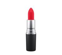 MAC - Rossetti Powder Kiss Lipstick Lasting Passion - Rossetti
