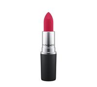 Powder Kiss Lipstick - Nuance: MAC LIPS L/STICK POW.KISS SHOCKING REV