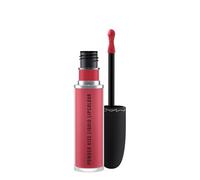 Powder Kiss Liquid Lipcolour 988 A Little Tamed Rossetto Cremoso Idratante Lunga Tenuta 5 ml Mac