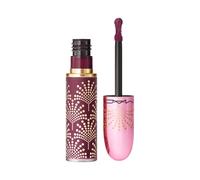 MAC - Rossetti Powder Kiss Liquid Lipcolour / Bubbles & Bows It's A Tie! - Rossetti