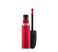 Powder Kiss Liquid Lipcolour 987 M.A.C. Smash Rossetto Cremoso Idratante Lunga Tenuta 5 ml Mac