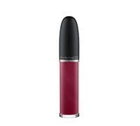 MAC - Rossetti Retro Matte Liquid Lipcolour Metallics Crowned - Rossetti