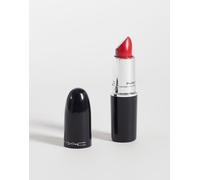 MAC - Rossetto Lustreglass Sheer-Shine - Cockney-Rosso No Size
