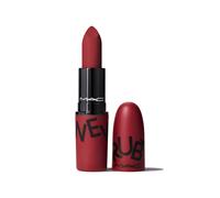 MAC - Ruby's Crew Powder kiss Lipstick Rossetti 3 g Rosso scuro unisex