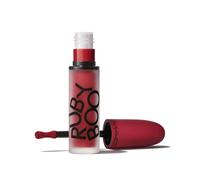 MAC - Ruby's Crew Powder Kiss Liquid Lipcolour Rossetti 5 ml Rosso scuro unisex