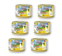 MAC S bagnato Fodera Cat Mono Sensibile e carota di tacchino per gatti 100% pute 200 G