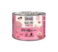 MAC´s Cat 6 x 200 g - Vitello & Tacchino