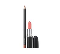 MAC - SATIN SOFT LIP COMBO Set 1 pieces Marrone unisex