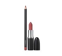 MAC - SATIN SOFT LIP COMBO Set 1 pieces Oro rosa unisex