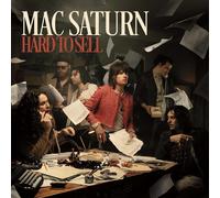 Mac Saturn Hard to Sell (Vinyl LP) 12" Album