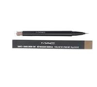 Shape + Shade Brow Tint Taupe Penna Sopracciglia Sopracciglia Doppia EstremitÃ Lunga Tenuta No Sbavature 0,95 gr Mac
