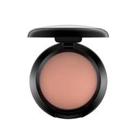 Mac Sheertone Blush Gingerly Blush Setoso Coprenza Leggera Modulabile 6 gr Compatto