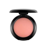Mac Sheertone Blush Peaches Blush Setoso Coprenza Leggera Modulabile 6 gr Compatto