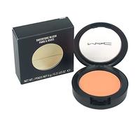 MAC Sheertone Powder Blush Compatto, Peaches, 6 g
