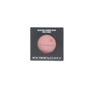 MAC Sheertone Shimmer Powder Blush Peachykeen per donna 0,21 once