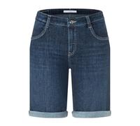 MAC - Short Estivi Puliti - Nuovo Lavaggio Base - - Shorts - Donna - Blu - L