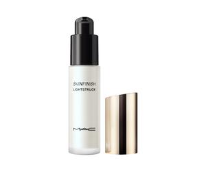 MAC - SKINFINISH LIGHSTRUCK LIQUID HIGHLIGTER Illuminanti 15 ml Bianco unisex