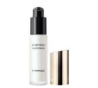 Mac Skinfinish Lightstruck Light Blue Holo Illuminate Nutriente Rmpolpante 15 ml Fluido