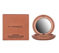 MAC Skinfinish Sunstruck Matte Bronzer Light Golden Terra abbronzante 8 g