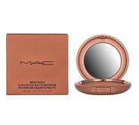 Skinfinish Suntrauck Matt Bronzer Light Golden Bronzer Matt Colore intenso Waterproof 8 gr Mac