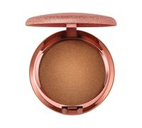 Skinfinish Suntrauck Radiant Bronzer Deep Golden Bronzer Colore intenso Waterproof 8 gr Mac
