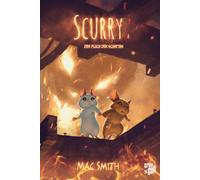 Mac Smith Christian Heiß Scurry 3: Der Fluch des Schattens (Copertina rigida)