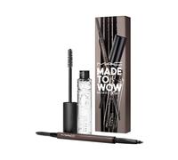 Made To Wow Brow Kit - Colore: DEEP