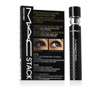 MAC Stack Mascara (Black) 12 ml ombra Black, nuova confezione