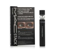 MAC MACStack Mega Brush Mascara Black Stack