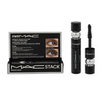 MAC Cosmetics Mini M·A·CStack Mascara Superstack Mega Brush mascara volumizzante e allungante mini colore Black 8 ml