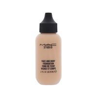MAC Studio Face And Body Foundation 50Ml, Shade: C3