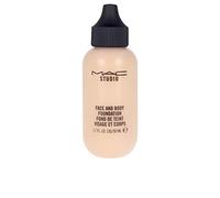MAC Studio Face And Body Foundation 50Ml, Shade: N2