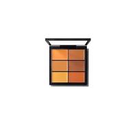 MAC, STUDIO FIX CONCEAL & CORRECT PALETTE - MEDIUM DEEP, 6 G.