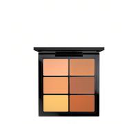 MAC Cosmetics Studio Fix Conceal And Correct Palette palette di correttori colore Medium Deep 6 g