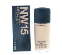 MAC Studio Fix Fluid Foundation SPF15 NW15