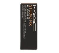 MAC Studio Fix Fluid Foundation SPF15 NW22 Fondotinta 30 ml