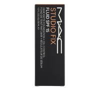 MAC Studio Fix Fluid Foundation SPF15 NW33 Fondotinta 30 ml
