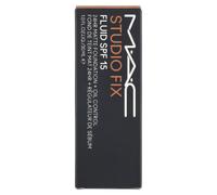 MAC Studio Fix Fluid Foundation SPF15 NW40 Fondotinta 30 ml