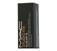 MAC Studio Fix Fluid SPF 15 24H fondotinta opaco NC 37 30 ml