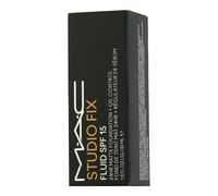 MAC Studio Fix Fluid SPF 15 24H fondotinta opaco NC 42 30 ml