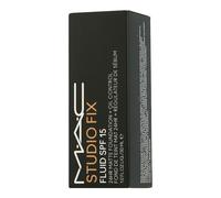 MAC Studio Fix Fluid SPF 15 24H fondotinta opaco NC30 30 ml