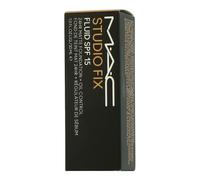 MAC Studio Fix Fluid SPF 15 24H fondotinta opaco - NC40 30 ml
