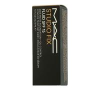 MAC Studio Fix Fluid SPF 15 24H fondotinta opaco - NC40 30 ml
