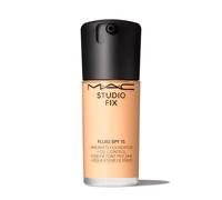 MAC Studio Fix Fluid Spf 15 24Hr Matte Foundation + Oil Control Base per il trucco Fondotinta