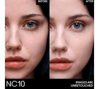 MAC Studio Fix Fluid Spf 15 24Hr Matte Foundation + Oil Control Base per il trucco Fondotinta