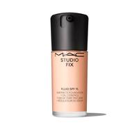 MAC Studio Fix Fluid Spf 15 24Hr Matte Foundation + Oil Control Base per il trucco Fondotinta