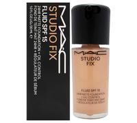 MAC Studio Fix Fluid SPF 15 24HR Matte Foundation + Oil Control No. NW22 (30 ml)