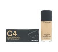 MAC Studio Fix Fluid SPF 15 C4 Foundation 30ml For Women
